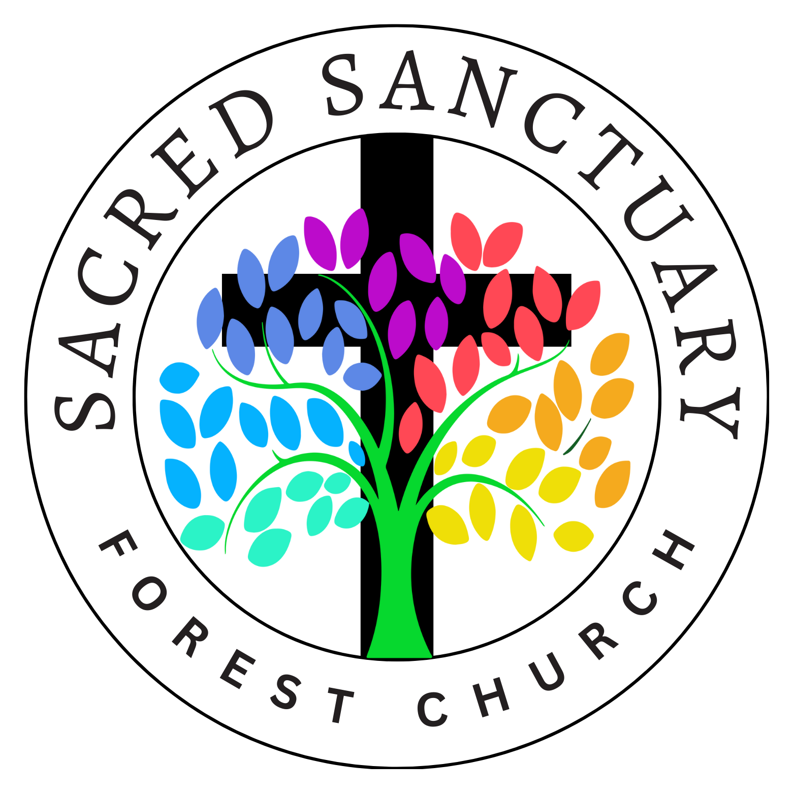Sacred Sanctuary Forest Church Lancashire – Inclusive & Progressive Celtic Christian Church